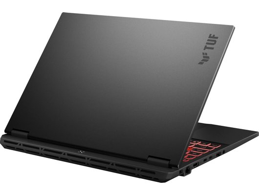 Ноутбук игровой ASUS TUF Gaming FA608UMI-TU172/90NR0KV1-M00BC0/Ryzen 7 260/16Gb/512Gb/16 FHD/RTX5060 8Gb/DOS серый